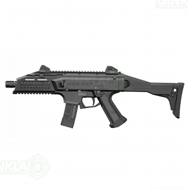 Graižtvinis šautuvas CZ SCORPION EVO 3 S1, 9x19