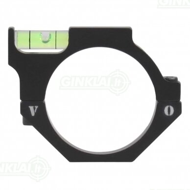 Gulsčiukas šaudymui ant optikos Vector Optics 30mm Offest Bubble ACD Mount