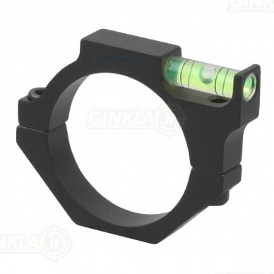 Gulsčiukas šaudymui ant optikos Vector Optics 30mm Offest Bubble ACD Mount 2