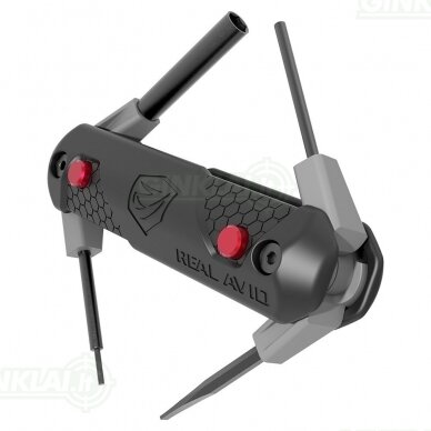 Įrankis Real Avid  4 in 1 Tool for Glock AVGLOCK41 2