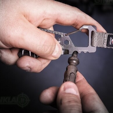 Įrankis Real Avid Micro Tool AR 15 AVMICROAR15 4