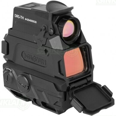 Kolimatorinis taikiklis Holosun DRS-TH Digital Rifle Sight Thermal