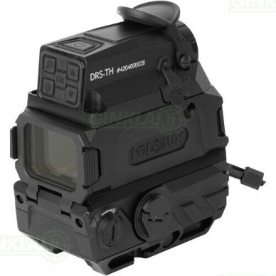 Kolimatorinis taikiklis Holosun DRS-TH Digital Rifle Sight Thermal 2