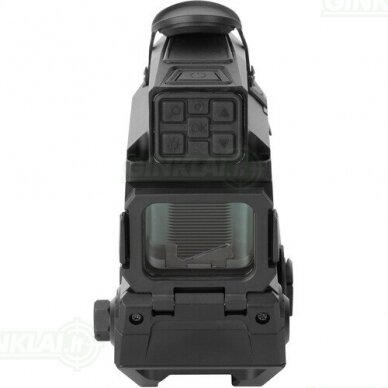 Kolimatorinis taikiklis Holosun DRS-TH Digital Rifle Sight Thermal 3