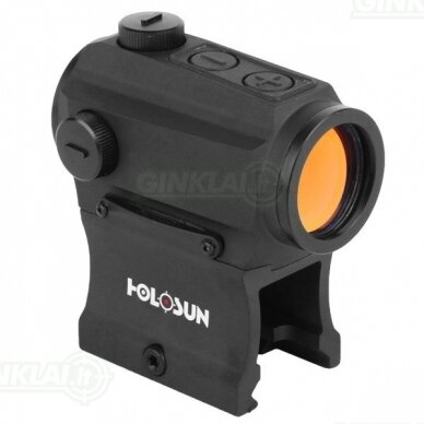 Kolimatorinis taikiklis Holosun HS403B Red Dot Sight