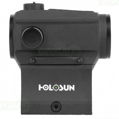 Kolimatorinis taikiklis Holosun HE403B-GR Elite Green Dot Sight 1