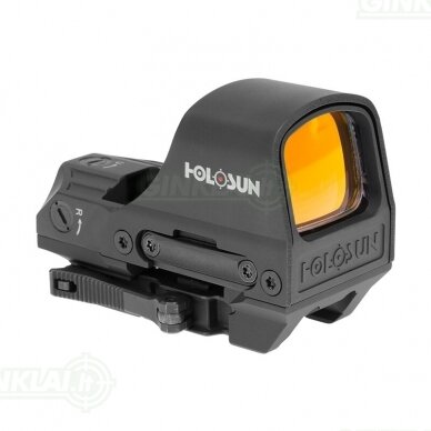 Kolimatorinis taikiklis Holosun HS510C Red Dot