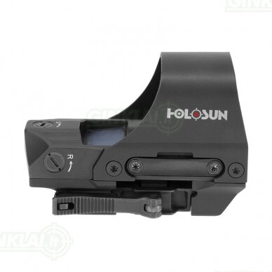 Kolimatorinis taikiklis Holosun HS510C Red Dot 1