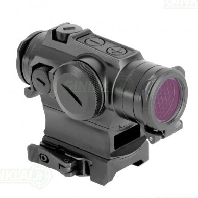 Kolimatorinis taikiklis Holosun HS515GM Dot Circle Multi Reticle Sight Killflash