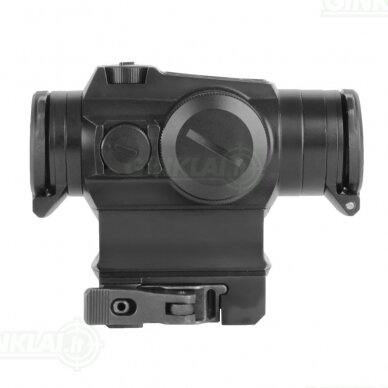 Kolimatorinis taikiklis Holosun HS515GM Dot Circle Multi Reticle Sight Killflash 3