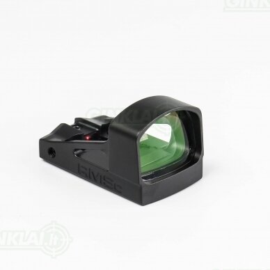 Kolimatorinis taikiklis Shield RMSc 4MOA Red Dot