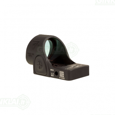 Kolimatorinis taikiklis Trijicon SRO 2,5MOA Red Dot SRO-C-2500002 4