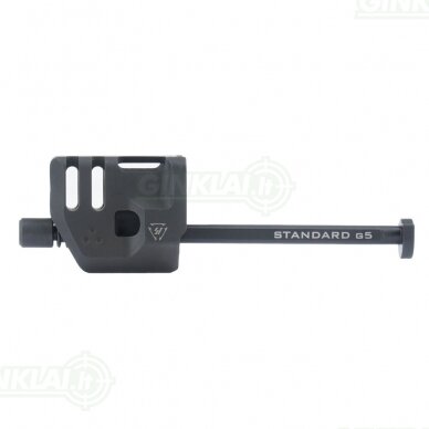 Kompensatorius Strike Industries Mass Driver Comp for Glock 19 Gen5 SI-G5-MDCOMP-C 2