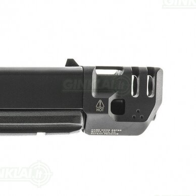 Kompensatorius Strike Industries Mass Driver Comp for Glock 17 Gen4 SI-G4-MDCOMP-S 2