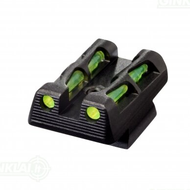 Taikiklis CZ HIVIZ CZ 75, 85 & P-01 LiteWave Rear Sight