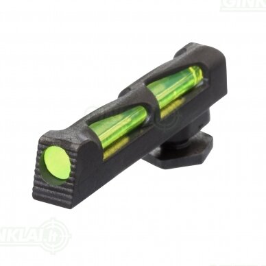 Kryptukas Glock HIVIZ LiteWave Front Sight