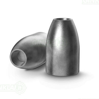 Kulkelės H&N Slug HP .217 5,51 mm, 30 gr. 200 vnt. 1