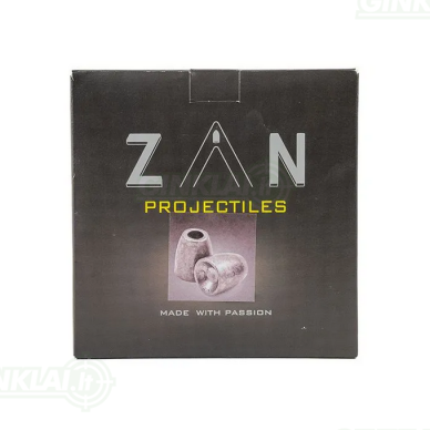 Kulkelės ZAN Projectiles .300 Slug 7,62 mm 63 gr. 4,08 g