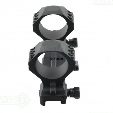 Laikiklis Vector Optics 34 mm X-ACCU Medium Profile One Piece Mount 20MOA 2