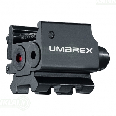 Lazerinis taikiklis Umarex NL1 Nano Laser I