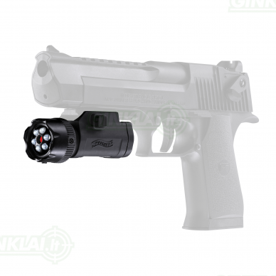 Lazerinis taikiklis Umarex LLM1  2