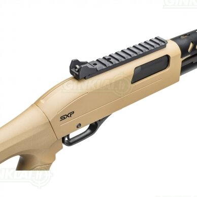 Lygiavamzdis šautuvas Winchester SXP Extreme Dark Earth Defender 12x76 3