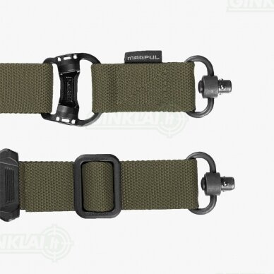 Magpul MS4 Dual QD Sling GEN2 Ranger Green MAG518 RGR 2