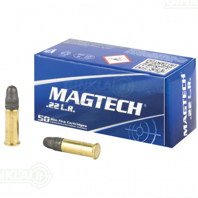 Magtech 22LR LRN 40grs 50vnt.