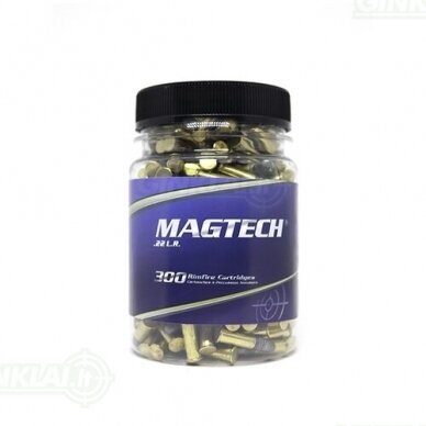 Magtech 22LR LRN SV 40 gr 22B 300 vnt.