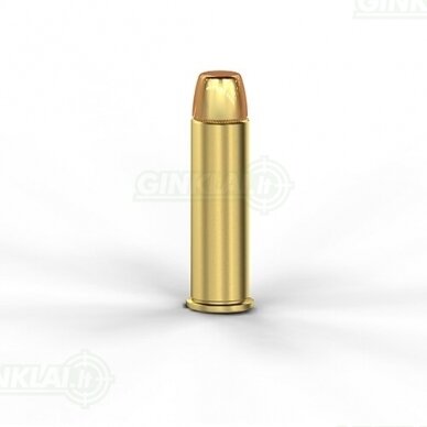 Magtech .357 Mag FMJ Flat 158gr 357D 50vnt. 1