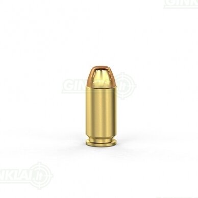 Magtech .40 S&W FMJ Flat 180gr 40B 50vnt. 1