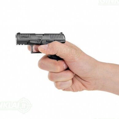 Modelis Walther PPQ, 1:2 dydžio 3