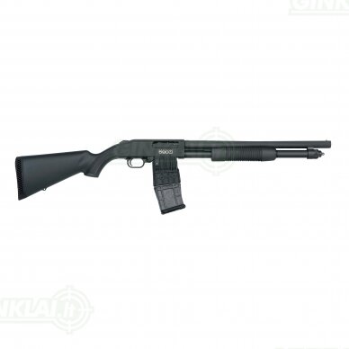 Mossberg 590M Mag-Fed 18,5", 12x89 50205