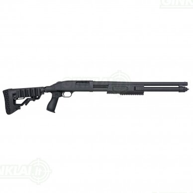 Mossberg 590 Flex Tactical 9-Shot 20", 12x76 51672