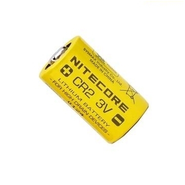 Nitecore CR2 Li-ion Battery 3.0V 850mAh