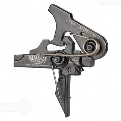 Nuleistukas Geissele Super Dynamic Combat Trigger SD-C