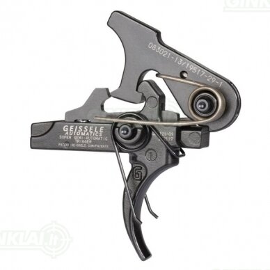 Nuleistukas Geissele Super Semi-Automatic Trigger SSA