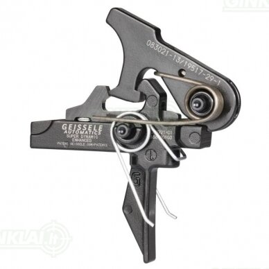 Nuleistukas Geissele Super Dynamic Trigger SD-E