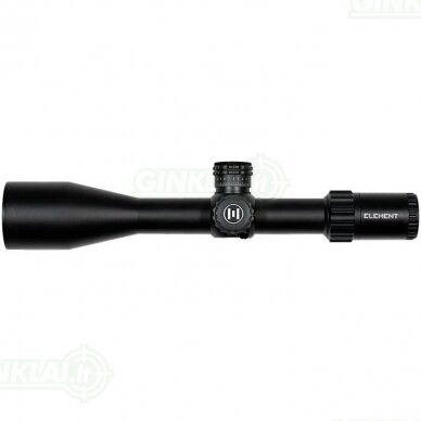 Optinis taikiklis Element Optics Titan 5-25x56 FFP APR-2D MOA