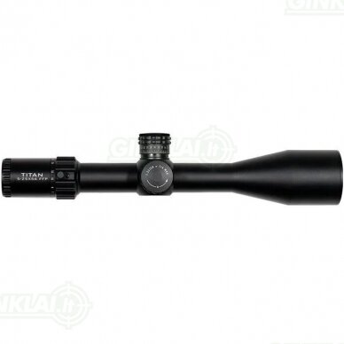 Optinis taikiklis Element Optics Titan 5-25x56 FFP APR-2D MOA 1