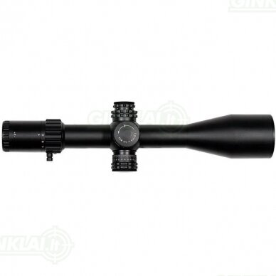 Optinis taikiklis Element Optics Titan 5-25x56 FFP APR-2D MOA 2