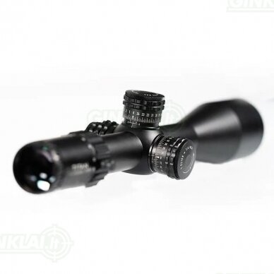 Optinis taikiklis Element Optics Titan 5-25x56 FFP APR-2D MOA 3