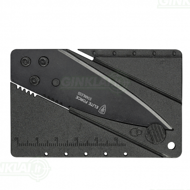 Peilis Elite Force Mission Knife 1