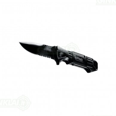 Peilis Walther BTK - Black Tac Knife 2