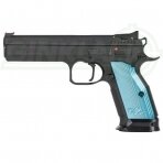 Pistoletas CZ TS 2, 9x19 Blue Grips