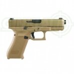 Pistoletas Glock 19X Coyote 9x19