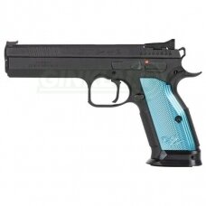 Pistoletas CZ TS 2, 9x19 Blue Grips