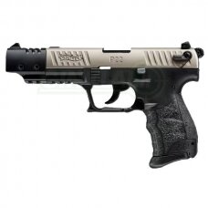 Pistoletas P22Q Target Nickel .22 LR