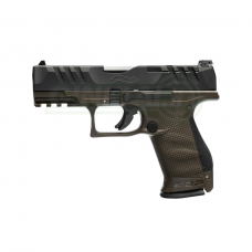 Pistoletas Walther PDP Compact 4" OR, 9x19 OD Green