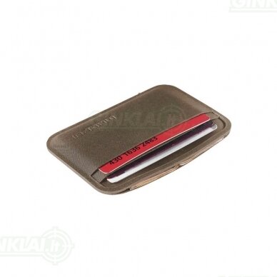 Piniginė Magpul DAKA Everyday Wallet Flat Dark Earth MAG763-245